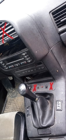 BMW 318 e36 БМВ е36 m43b18 на части - град Сливен | Автомобили / Джипове - снимка 5