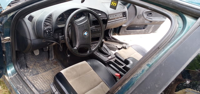 BMW 318 e36 БМВ е36 m43b18 на части - град Сливен | Автомобили / Джипове - снимка 8
