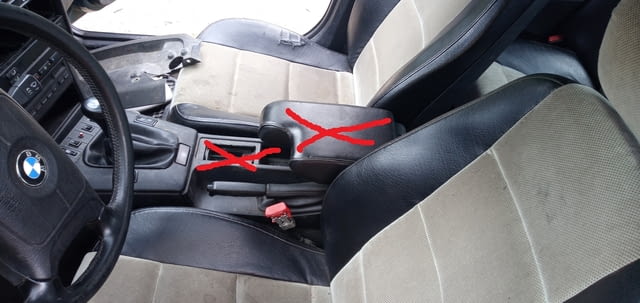 BMW 318 e36 БМВ е36 m43b18 на части - град Сливен | Автомобили / Джипове - снимка 9