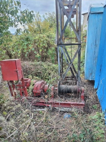 Продавам хаспели - village Aksakovo | Industrial Equipment - снимка 2