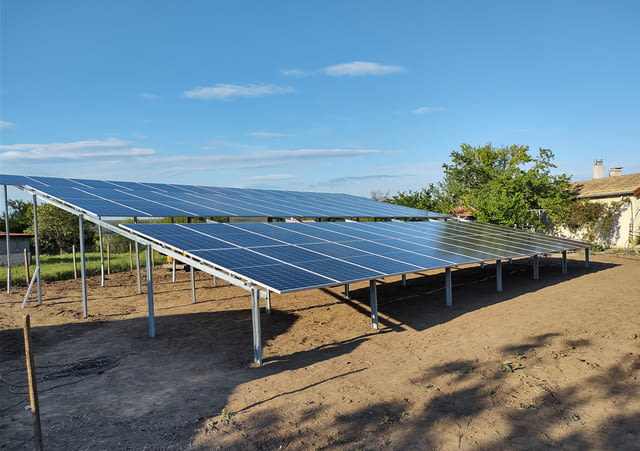 Солар Джи Пауър ЕООД - град Добрич | Дейности - снимка 1