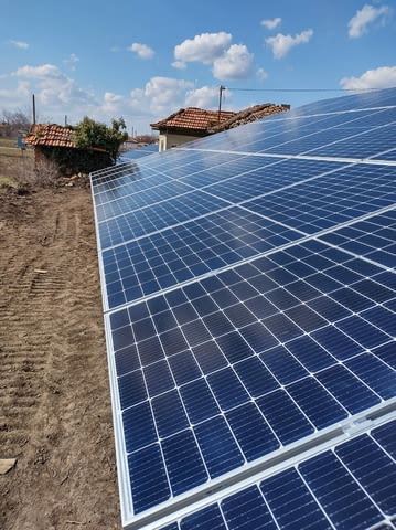 Солар Джи Пауър ЕООД - град Добрич | Дейности - снимка 2