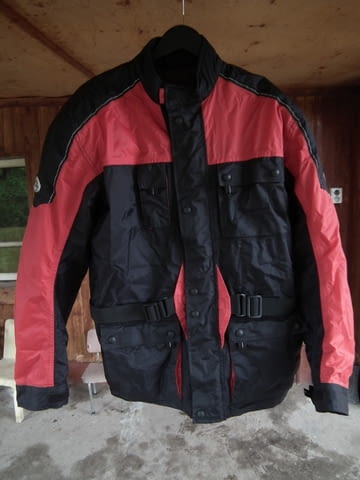 Мото яке за дъжд Professional - град Левски | Аксесоари / Консумативи - снимка 1