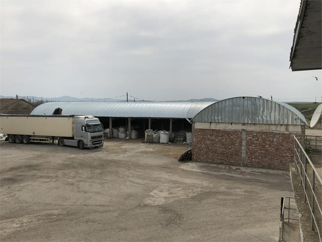 Дъговидна трапецовидна ламарина TR40x186-744, град София | Строителни Материали - снимка 7