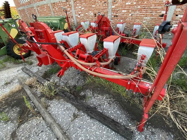 Сеялка за пролетни култури Turkay Sowing equipment - city of Yambol | Equipment - снимка 2