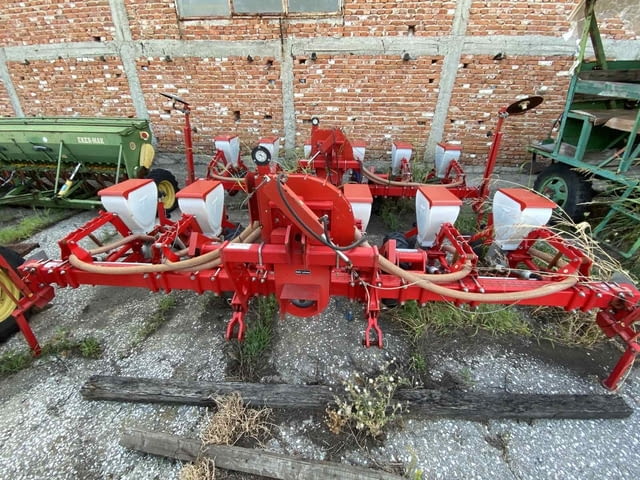 Сеялка за пролетни култури Turkay Sowing equipment - city of Yambol | Equipment - снимка 3
