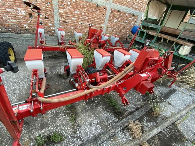 Сеялка за пролетни култури Turkay Sowing equipment - city of Yambol | Equipment - снимка 4