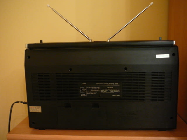 Aiwa tpr-950 a - град Пазарджик | Ресийвъри / Усилватели - снимка 9