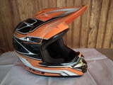 Shoei V-Moto детски мотокрос шлем каска за мотор