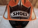Shoei V-Moto детски мотокрос шлем каска за мотор