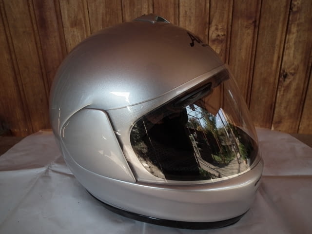 Arai Maverick шлем каска за мотор - град Левски | Аксесоари / Консумативи - снимка 1