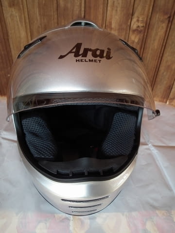 Arai Maverick шлем каска за мотор - city of Lеvski | Accessories - снимка 2