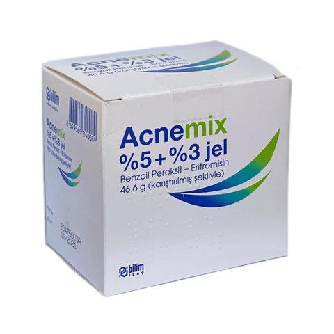 Acne Jel - city of Razgrad | Cosmetics