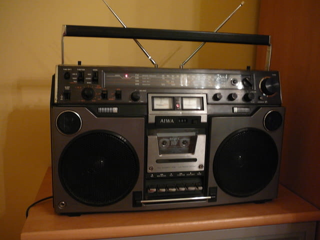 Aiwa tpr-950ah - град Пазарджик | Ресийвъри / Усилватели - снимка 2