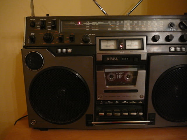 Aiwa tpr-950ah - град Пазарджик | Ресийвъри / Усилватели - снимка 5