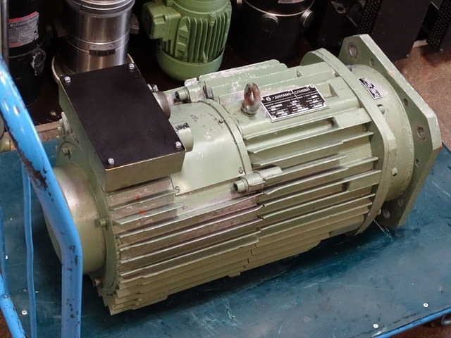 Двигател правотоков 47МВН3СР, Dynamo Sliven, град Пловдив | Промишлено Оборудване - снимка 1