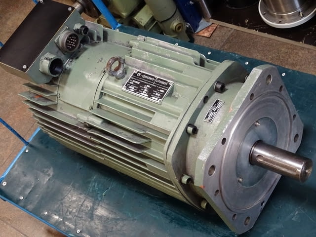 Двигател правотоков 47МВН3СР, Dynamo Sliven, град Пловдив | Промишлено Оборудване - снимка 2