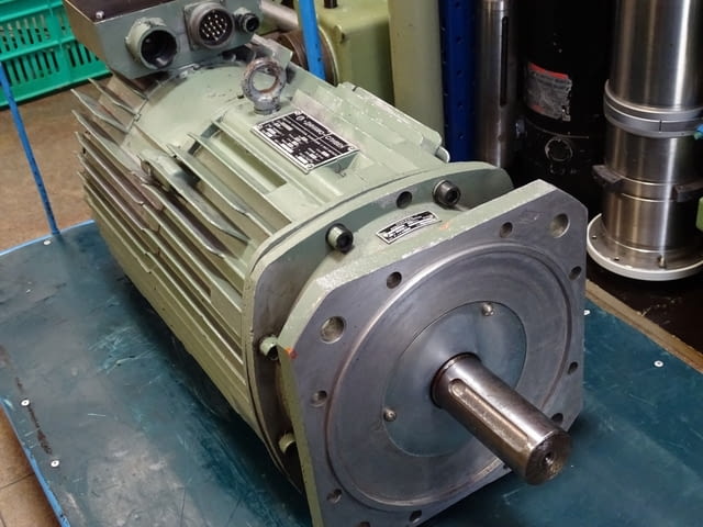 Двигател правотоков 47МВН3СР, Dynamo Sliven, град Пловдив | Промишлено Оборудване - снимка 5