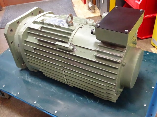 Двигател правотоков 47МВН3СР, Dynamo Sliven, град Пловдив | Промишлено Оборудване - снимка 6