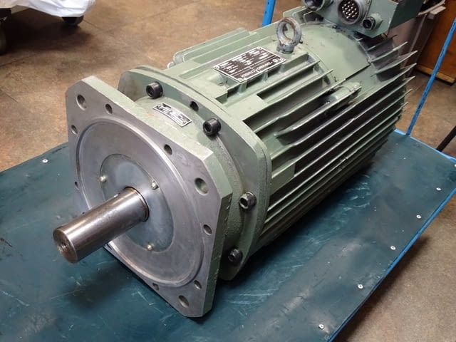 Двигател правотоков 47МВН3СР, Dynamo Sliven, град Пловдив | Промишлено Оборудване - снимка 7