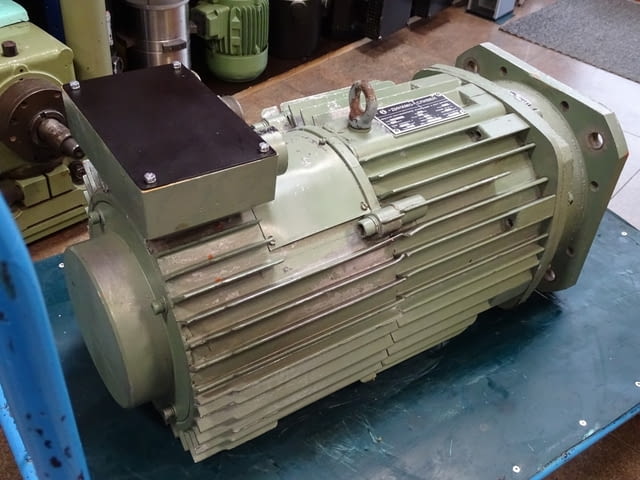 Двигател правотоков 47МВН3СР, Dynamo Sliven, град Пловдив | Промишлено Оборудване - снимка 9