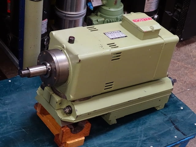 Мотор-шпиндел CELASHI Машиностроене - град Пловдив | Промишлено Оборудване - снимка 1