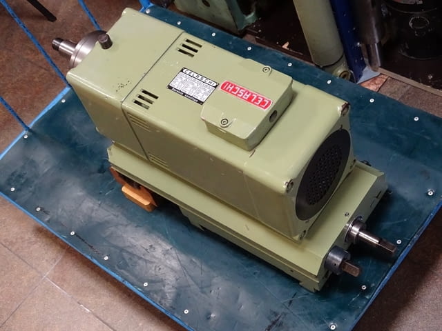 Мотор-шпиндел CELASHI Машиностроене - град Пловдив | Промишлено Оборудване - снимка 3