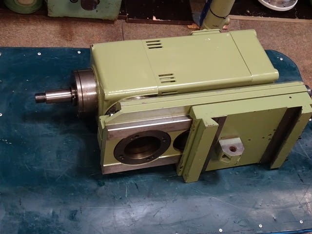 Мотор-шпиндел CELASHI Машиностроене - град Пловдив | Промишлено Оборудване - снимка 8