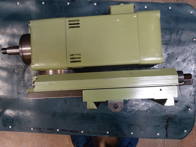 Мотор-шпиндел CELASHI Машиностроене - град Пловдив | Промишлено Оборудване - снимка 11