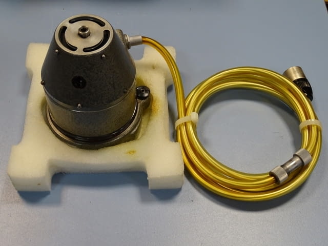 Мотор-шпиндел за Deckel, GMN R 120211 - град Пловдив | Промишлено Оборудване - снимка 2