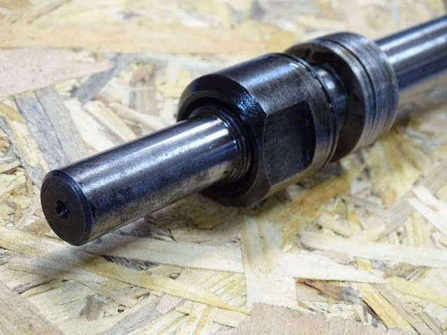 Държач за фреза ISO 40, Ф22 mm - град Пловдив | Промишлено Оборудване - снимка 2