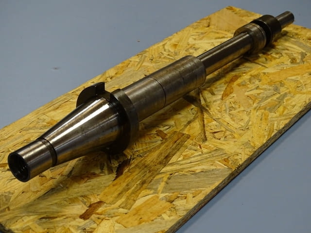 Държач за фреза ISO 40, Ф22 mm - град Пловдив | Промишлено Оборудване - снимка 4