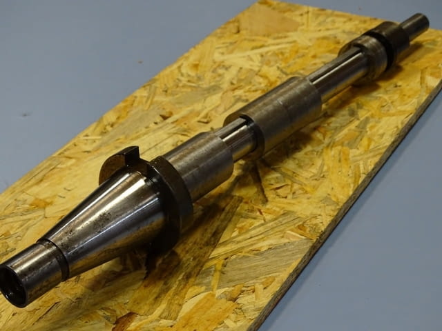 Държач за фреза ISO 40, Ф22 mm - град Пловдив | Промишлено Оборудване - снимка 5