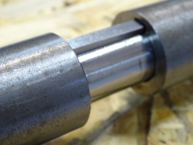 Държач за фреза ISO 40, Ф22 mm - град Пловдив | Промишлено Оборудване - снимка 6