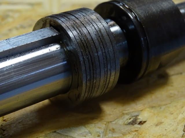 Държач за фреза ISO 40, Ф22 mm - град Пловдив | Промишлено Оборудване - снимка 7