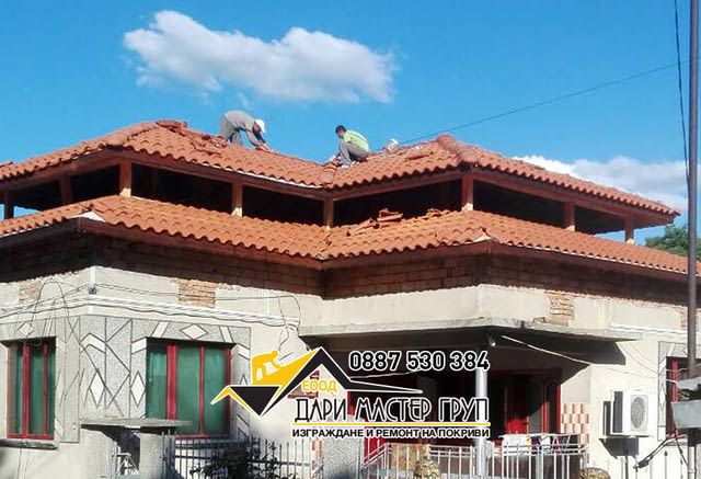 Дари Мастер Груп ЕООД - град София | Строително-ремонтни услуги - снимка 5