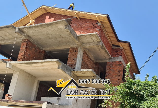Дари Мастер Груп ЕООД - city of Sofia | Construction and Repair Services - снимка 10