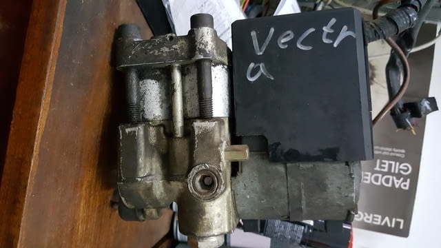 ABS модул за Opel - city of Vidin | Spare Parts - снимка 1