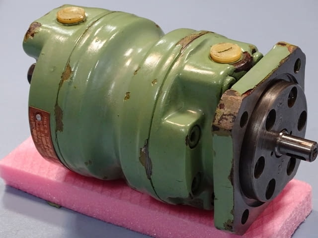 Хидравлична помпа 3БГ12-41 АУ - град Пловдив | Промишлено Оборудване - снимка 2