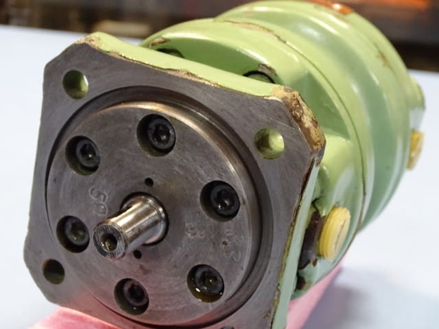 Хидравлична помпа 3БГ12-41 АУ - град Пловдив | Промишлено Оборудване - снимка 6