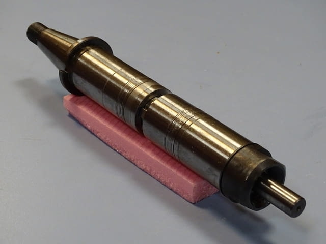 Държач за фреза ISO-40 М 22, L-375 mm - град Пловдив | Промишлено Оборудване - снимка 1