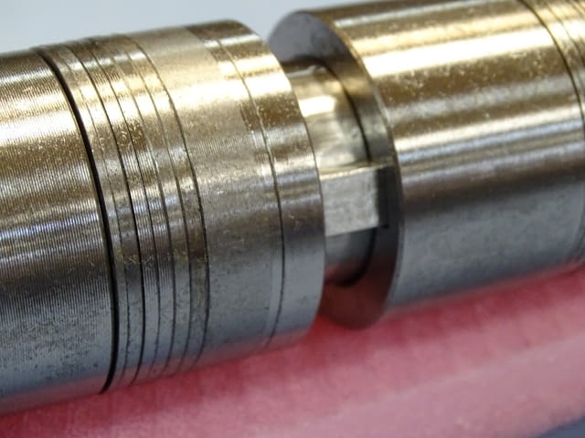 Държач за фреза ISO-40 М 22, L-375 mm - град Пловдив | Промишлено Оборудване - снимка 3