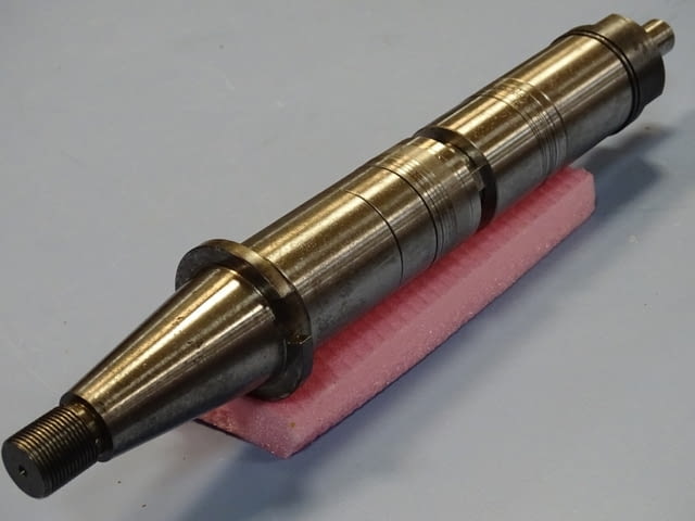 Държач за фреза ISO-40 М 22, L-375 mm - град Пловдив | Промишлено Оборудване - снимка 4