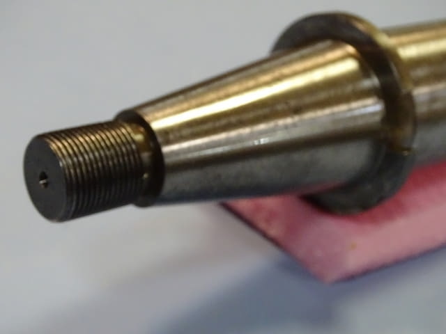 Държач за фреза ISO-40 М 22, L-375 mm - град Пловдив | Промишлено Оборудване - снимка 5