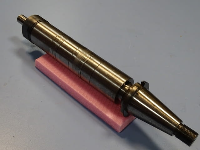 Държач за фреза ISO-40 М 22, L-375 mm - град Пловдив | Промишлено Оборудване - снимка 7