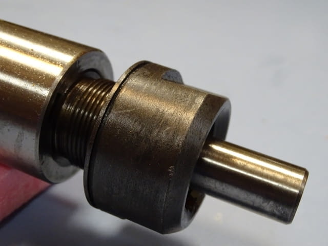 Държач за фреза ISO-40 М 22, L-375 mm - град Пловдив | Промишлено Оборудване - снимка 8