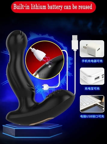 П-точка простатен __ масажор_ най-ново - град София | Sex Shops - снимка 1