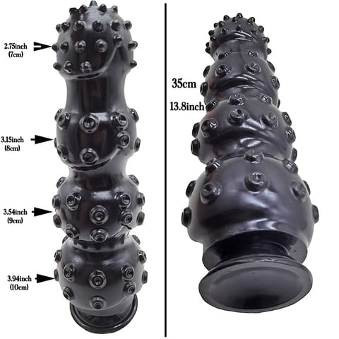 Огромните анални дилда са тук Анални дилда - град София | Sex Shops - снимка 9