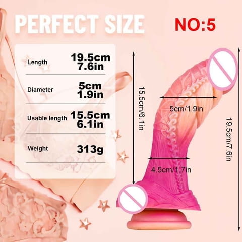 Цветни животински дилда Anal dildos - city of Sofia | Sex Shops - снимка 2