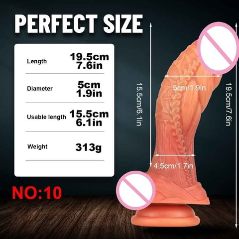 Цветни животински дилда Anal dildos - city of Sofia | Sex Shops - снимка 8